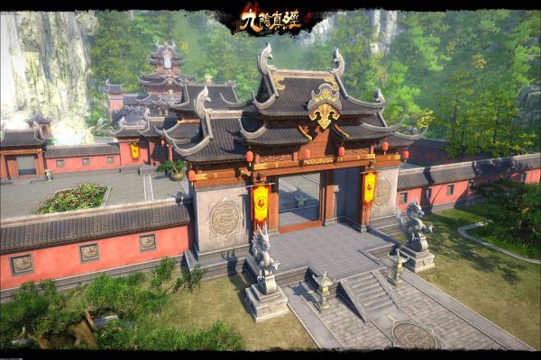 《新天龙八部手游》木客新手入门与技能详解